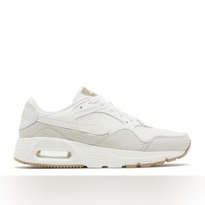 Nike Air Max SC Women’s Sneakers, Summit White / Platinum Tint